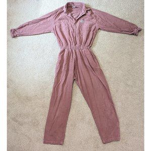 Lucy & Yak Pink Jumpsuit